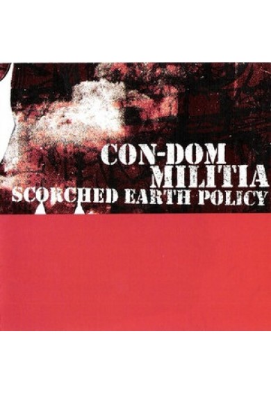 CON-DOM / MILITIA split CD